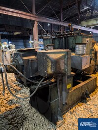 Image of 10" Stewart Bolling / Beringer Water Ring Pelletizing Line 44