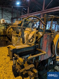 Image of 10" Stewart Bolling / Berringer Water Ring Pelletizing Line 48