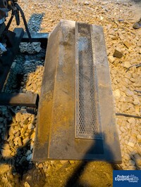 Image of 10" Stewart Bolling / Berringer Water Ring Pelletizing Line 54