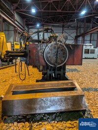 Image of 10" Stewart Bolling / Beringer Water Ring Pelletizing Line 55