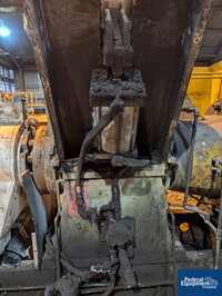 Image of 10" Stewart Bolling / Beringer Water Ring Pelletizing Line 56