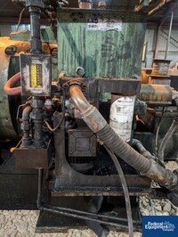 Image of 10" Stewart Bolling / Beringer Water Ring Pelletizing Line 58