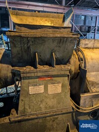 Image of 10" Stewart Bolling / Berringer Water Ring Pelletizing Line 62