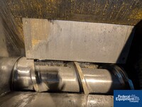 Image of 10" Stewart Bolling / Beringer Water Ring Pelletizing Line 63
