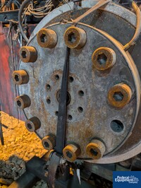 Image of 10" Stewart Bolling / Berringer Water Ring Pelletizing Line 66