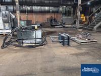 Image of 10" Stewart Bolling / Beringer Water Ring Pelletizing Line 67