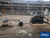 Image of 10" Stewart Bolling / Berringer Water Ring Pelletizing Line 70