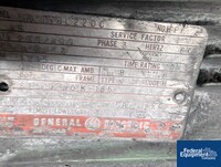 Image of 10" Stewart Bolling / Beringer Water Ring Pelletizing Line 73
