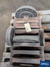 Image of 10" Stewart Bolling / Beringer Water Ring Pelletizing Line 76