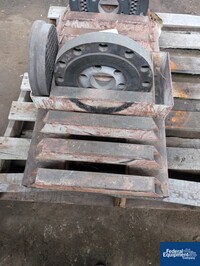 Image of 10" Stewart Bolling / Berringer Water Ring Pelletizing Line 77