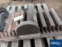 Image of 10" Stewart Bolling / Beringer Water Ring Pelletizing Line 78