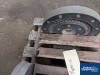 Image of 10" Stewart Bolling / Beringer Water Ring Pelletizing Line 79