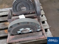 Image of 10" Stewart Bolling / Beringer Water Ring Pelletizing Line 80