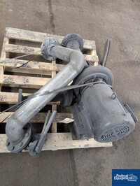 Image of 10" Stewart Bolling / Beringer Water Ring Pelletizing Line 82