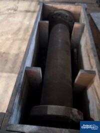 Image of 10" Stewart Bolling / Beringer Water Ring Pelletizing Line 84