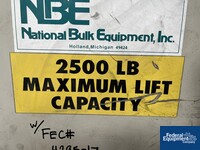 Image of NBE Gaylord Box Dump Station 15
