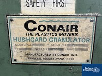 Image of 20 HP Conair Granulator, Model 72000101 02