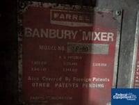 Image of Farrel Banbury F80 Mixer, 600 HP 17