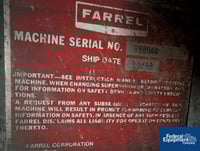 Image of Farrel Banbury F80 Mixer, 600 HP 18