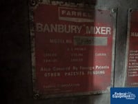 Image of Farrel Banbury F80 Mixer, 600 HP 32