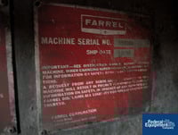 Image of Farrel Banbury F80 Mixer, 600 HP 33