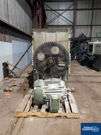 Image of 70 Cu Ft Readco Ribbon Blender, S/S 03