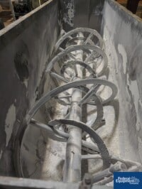 Image of 70 Cu Ft Readco Ribbon Blender, S/S 12