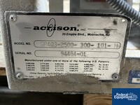 Image of Acrison Gravametric Feeder, S/S 02