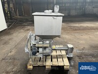 Image of Acrison Gravametric Feeder, S/S 05