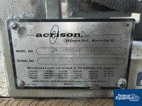 Image of Acrison Gravametric Feeder, S/S 02