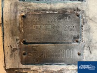 Image of 500 Liter Henschel High Intensity Mixer, Model FM500 02