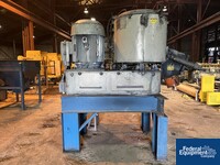 Image of 500 Liter Henschel High Intensity Mixer, Model FM500 03