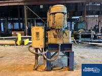 Image of 500 Liter Henschel High Intensity Mixer, Model FM500 04