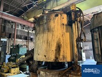 Image of 500 Liter Henschel High Intensity Mixer, Model FM500 06
