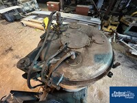 Image of 500 Liter Henschel High Intensity Mixer, Model FM500 07