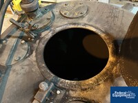 Image of 500 Liter Henschel High Intensity Mixer, Model FM500 08