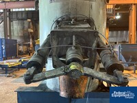 Image of 500 Liter Henschel High Intensity Mixer, Model FM500 13
