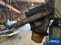 Image of 500 Liter Henschel High Intensity Mixer, Model FM500 14