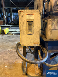Image of 500 Liter Henschel High Intensity Mixer, Model FM500 17