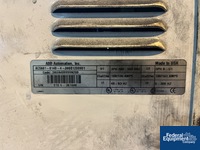 Image of 500 Liter Henschel High Intensity Mixer, Model FM500 18
