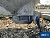 Image of 300 Cu Ft Gemco Twin Shell Blender, S/S 11