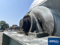 Image of 300 Cu Ft Gemco Twin Shell Blender, S/S 12