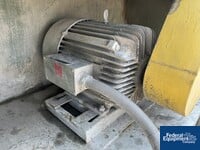 Image of 300 Cu Ft Gemco Twin Shell Blender, S/S 15