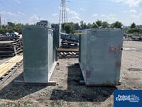 Image of 300 Cu Ft Gemco Twin Shell Blender, S/S 17