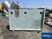 Image of 300 Cu Ft Gemco Twin Shell Blender, S/S 18