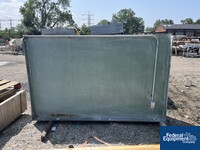 Image of 300 Cu Ft Gemco Twin Shell Blender, S/S 20