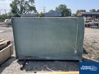 Image of 300 Cu Ft Gemco Twin Shell Blender, S/S 20