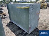 Image of 300 Cu Ft Gemco Twin Shell Blender, S/S 21
