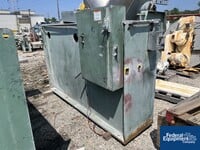 Image of 300 Cu Ft Gemco Twin Shell Blender, S/S 22