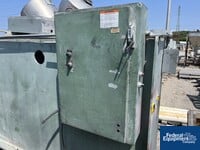Image of 300 Cu Ft Gemco Twin Shell Blender, S/S 23